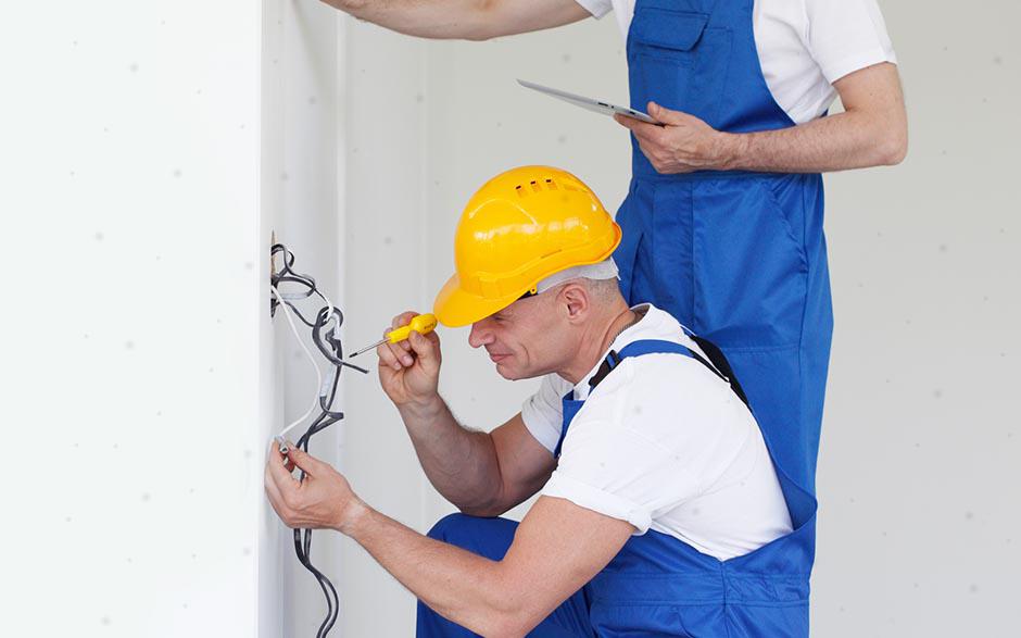 technicien électricien Cergy